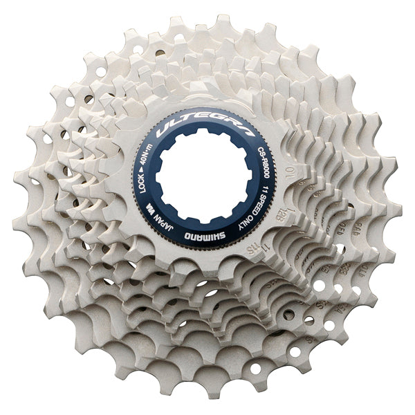 Cassette SHIMANO 11 Vitesses CS-R8000 Ultegra