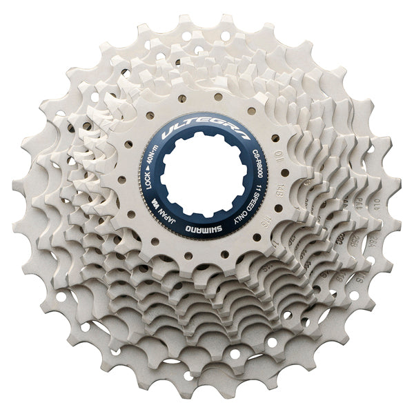 Cassette SHIMANO 11 Vitesses CS-R8000 Ultegra