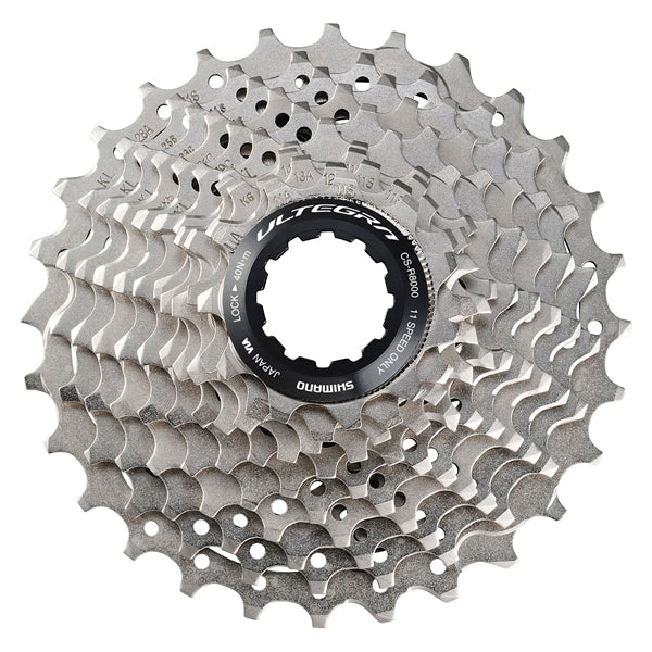 Cassette SHIMANO 11 Vitesses CS-R8000 Ultegra