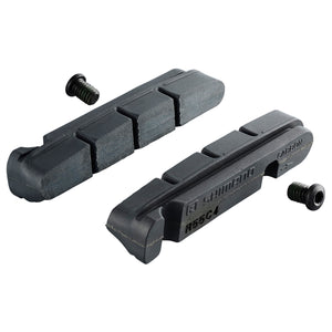 SHIMANO Paires Patins Jante Carbone Route, Dura Ace, -1mm