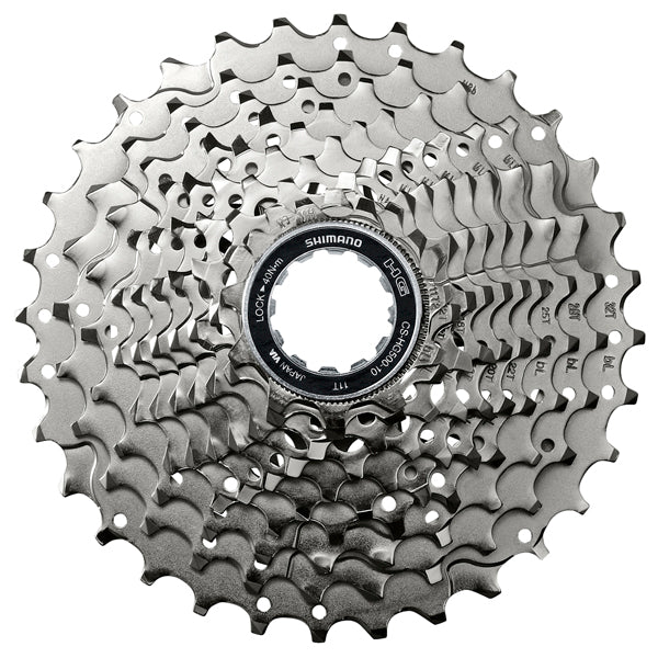 Cassette SHIMANO 10 Vitesses CS-HG500