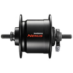 SHIMANO Moyeu Dynamo 100/36 DH-C3000-2N-NT 6V/2.4W Nut