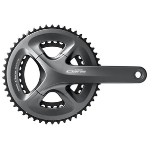 SHIMANO Pédalier 8v Claris FC-R2000 50/34D 170mm