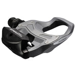 SHIMANO Pedales SPD-SL PD-R550 Grises Avec Cales SM-SH11
