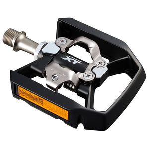 Pédales SHIMANO SPD PD-T8000 Deore XT Avec Cales SM-SH51