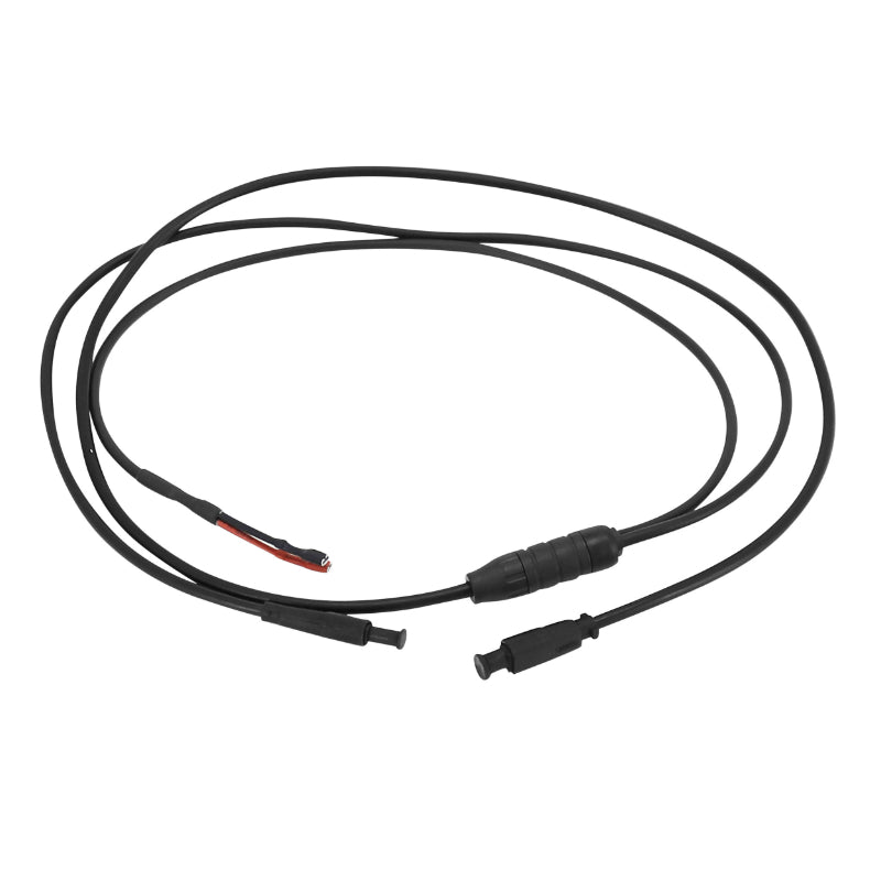 Câble connexion moteur Bafang M500 pour éclairage avant L. 800 mm et contrôleur L. 300 mm