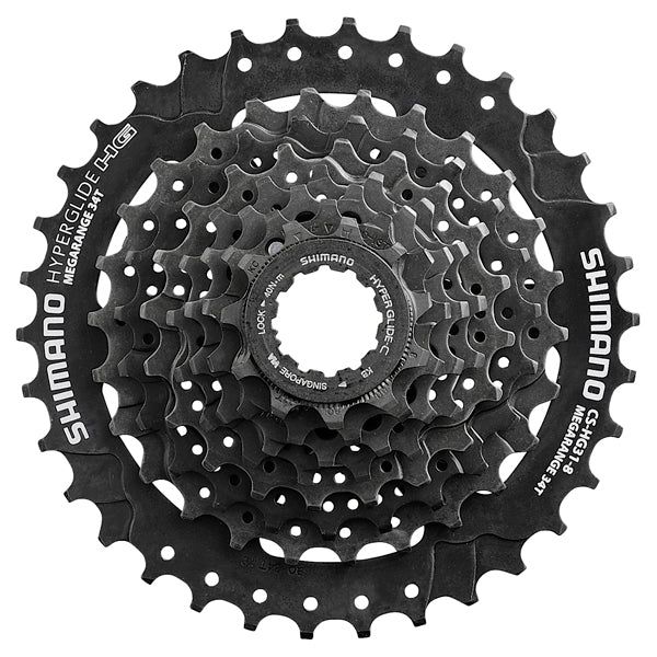 Cassette SHIMANO 8 Vitesses CS-HG31 Altus/Acera
