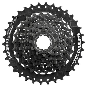 Cassette SHIMANO 8 Vitesses CS-HG31 Altus/Acera