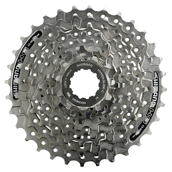 Cassette SHIMANO 8 Vitesses CS-HG41 Acera