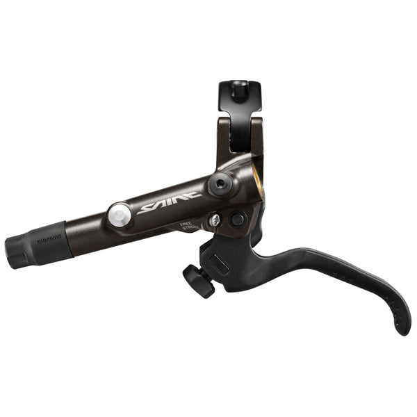 SHIMANO Levier De Frein Gauche 2-doigts Noir BL-M820 Saint Frein Disc