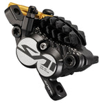 SHIMANO Etrier de Frein Avant/Arrière Blanc BR-M820 Saint Métal