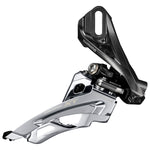 SHIMANO Dérailleur Avant Triple FD-M8000 XT Montage Direct Tirage Latéral 11v