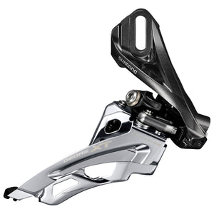 SHIMANO Dérailleur Avant Triple FD-M8000 XT Montage Direct Tirage Latéral 11v