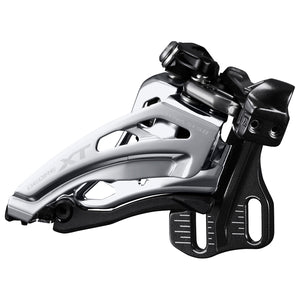 SHIMANO Dérailleur Avant Double FD-M8020 XT Type-E Tirage Latéral 11v