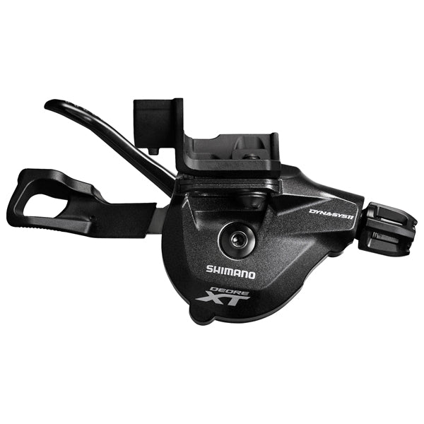 SHIMANO Manette Droite 11v SL-M8000 Deore XT Avec Cables Fixation I-Spec