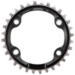 Plateau SHIMANO 32D Deore XT SM-CRM81 Pour FC-M8000-1