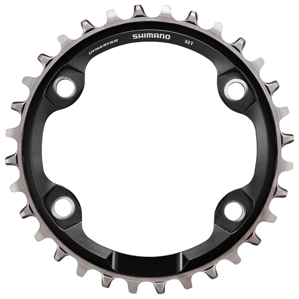 Plateau SHIMANO 32D Deore XT SM-CRM81 Pour FC-M8000-1