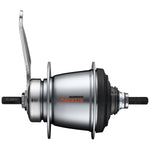 SHIMANO Moy Vit Int 7v 175,5/36 Argt SG-C3001-7C-DX Fr Rétro-Pdlge
