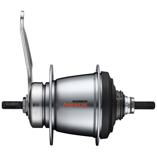 SHIMANO Moy Vit Int 7v 175,5/36 Argt SG-C3001-7C-DX Fr Rétro-Pdlge