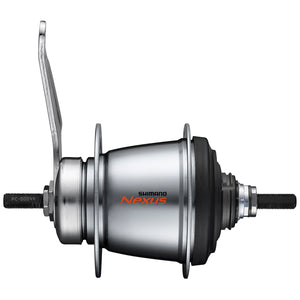 SHIMANO Moy Vit Int 7v 175,5/36 Argt SG-C3001-7C-DX Fr Rétro-Pdlge