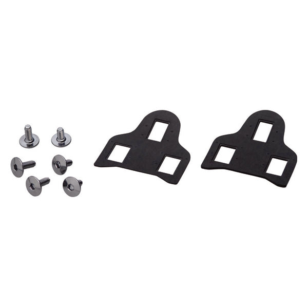 SHIMANO ENTRETOISES POUR CALES SM-SH20 3SHIMS, 3XM5X10MM, 3XM5X13.5MM