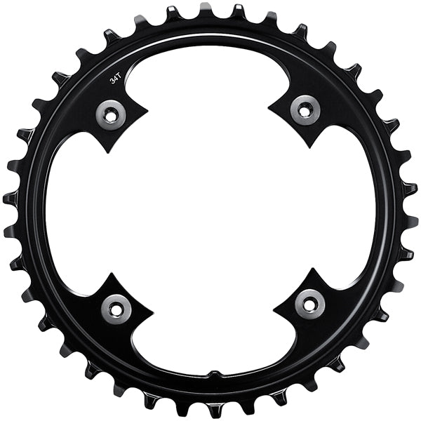 SHIMANO Plateau 34T STEPS SM-CRE80/SM-CRE80-B