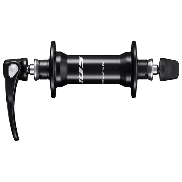 SHIMANO Moyeu Av 100/32 Noir HB-R7000 105