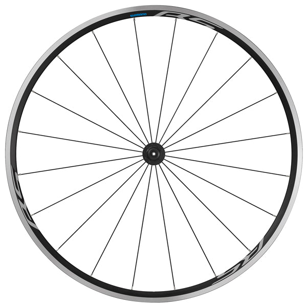 SHIMANO Roue Avant RS100 Alu Pneu Frein Jante QR