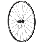 SHIMANO Roue Arrière RS100 10-11v Alu Pneu Frein Jante QR