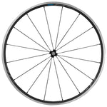 SHIMANO Roue Avant RS300 Alu Pneu Frein Jante QR