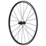 SHIMANO Roue Arrière RS300 10-11v Alu Pneu Frein Jante QR