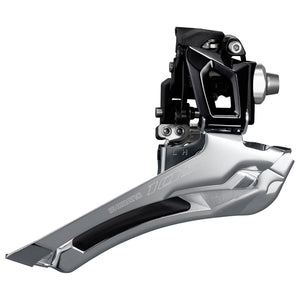 Dérailleur Avant Double SHIMANO Noir FD-R7000L A Braser