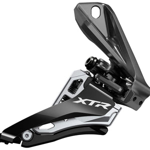 SHIMANO Dérailleur Avant Double FD-M9100-D Tir Lat