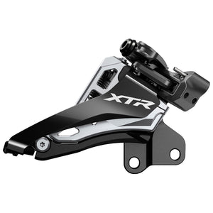SHIMANO Dérailleur Avant Double FD-M9100-E Tir Lat