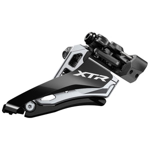 SHIMANO Dérailleur Avant Double FD-M9100-M 34,9 Tir Lat