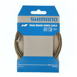 SHIMANO Cable Frein SUS Route 2050MM