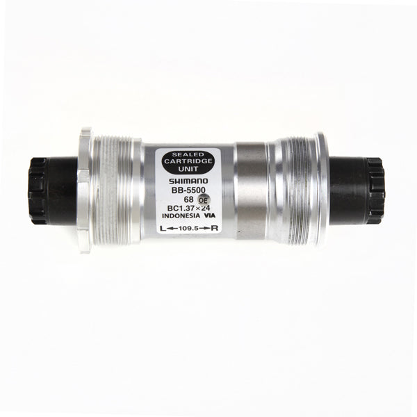 SHIMANO Boitier De Pédalier BSA 109mm 68mm BB-5500 105 Octalink