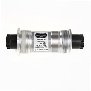 SHIMANO Boitier De Pédalier BSA 109mm 68mm BB-5500 105 Octalink