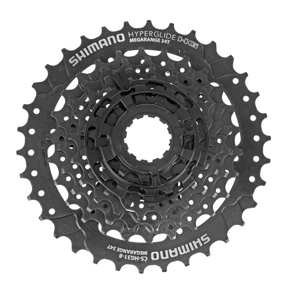 Cassette SHIMANO 8 Vitesses CS-HG31 Altus/Acera