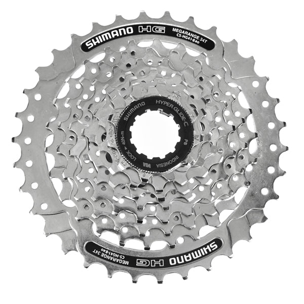 Cassette SHIMANO 8 Vitesses CS-HG41 Acera
