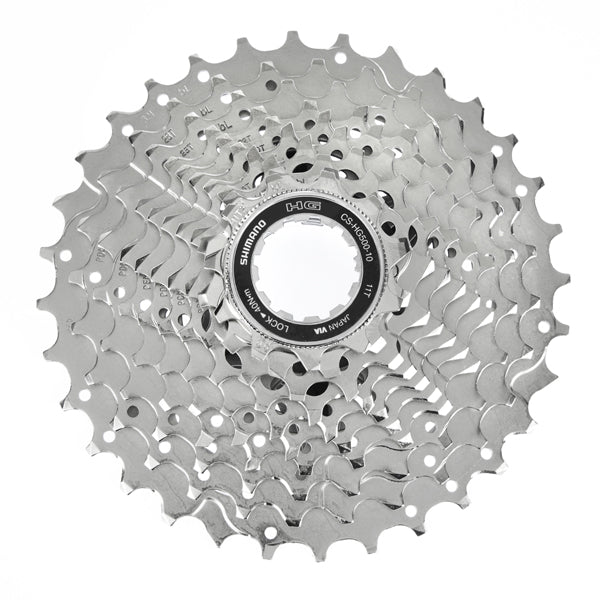 Cassette SHIMANO 10 Vitesses CS-HG500