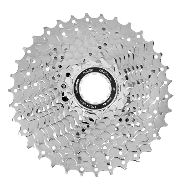 Cassette SHIMANO 10 Vitesses CS-HG500