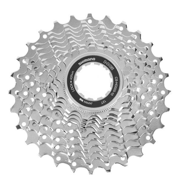 Cassette SHIMANO 10 Vitesses CS-HG500