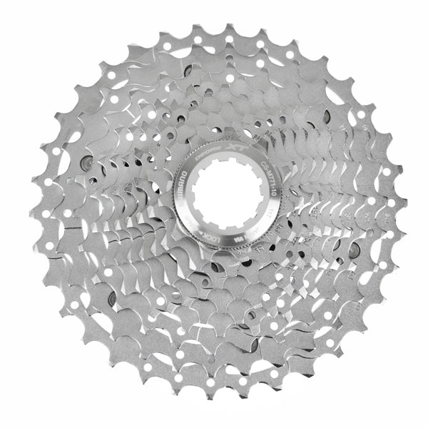 Cassette SHIMANO 10 Vitesses CS-M771-10 Deore XT