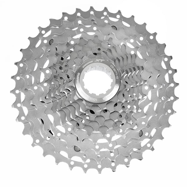 Cassette SHIMANO 10 Vitesses CS-M771-10 Deore XT