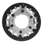 SHIMANO Pignon Mono Vitesses CS-S500 18 ou 20 dents