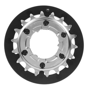 SHIMANO Pignon Mono Vitesses CS-S500 18 ou 20 dents