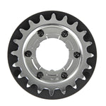 SHIMANO Pignon Mono Vitesses CS-S500 18 ou 20 dents