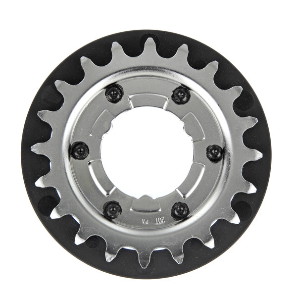 SHIMANO Pignon Mono Vitesses CS-S500 18 ou 20 dents