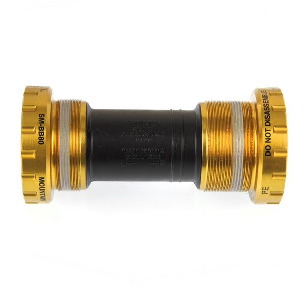 SHIMANO Cuvettes De Pédalier VTT 68mm 73mm SM-BB80